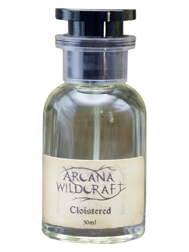 Cloistered by Arcana Wildcraft