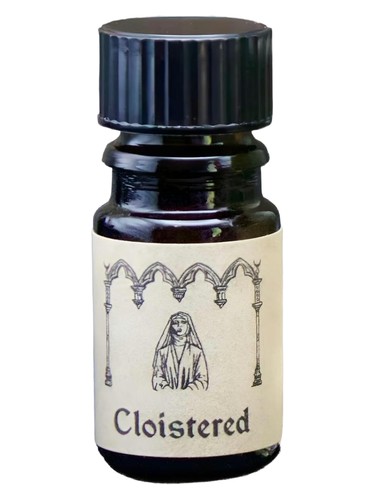 Cloistered Perfume Oil by Arcana Wildcraft