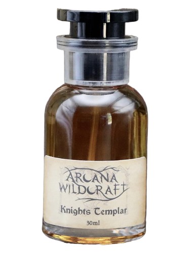 Knights Templar by Arcana Wildcraft