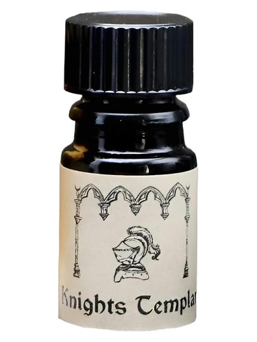 Knights Templar Perfume Oil by Arcana Wildcraft