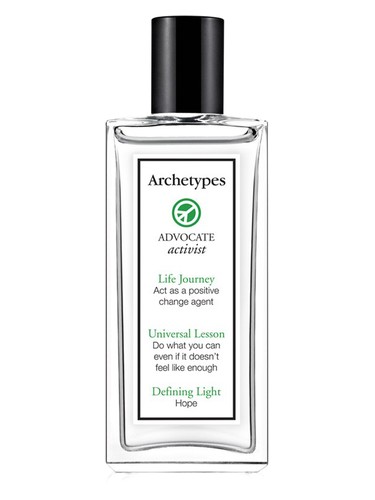 Advocate: Activist by Archetypes