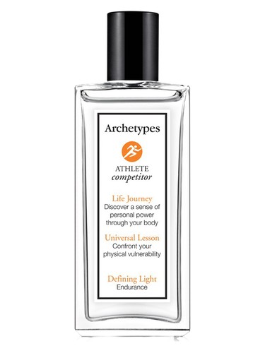 Athlete: Competitor by Archetypes