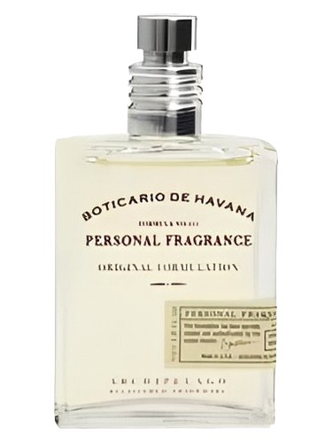 Boticario de Havana Personal Fragrance by Archipelago