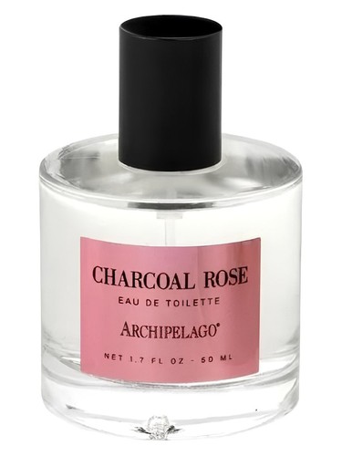 Charcoal Rose by Archipelago