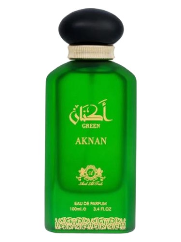 Aknan Green by Ard al Teeb