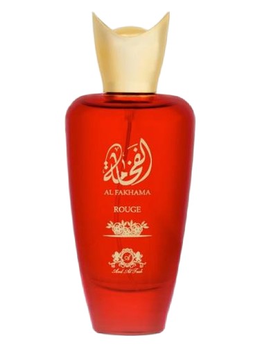 Al Fakhama Rouge by Ard al Teeb