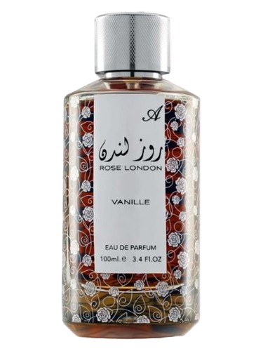 Rose London Vanille by Ard al Teeb