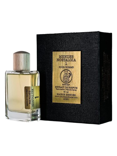 Mendes Nostalgia No.1 by Mendes Perfumes