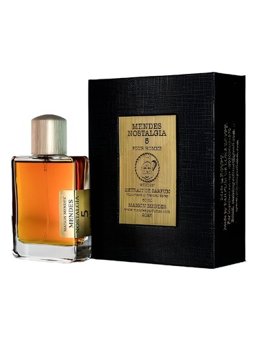 Mendes Nostalgia No.5 by Mendes Perfumes
