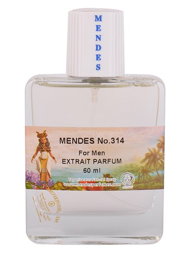 No. 314 by Mendes Perfumes