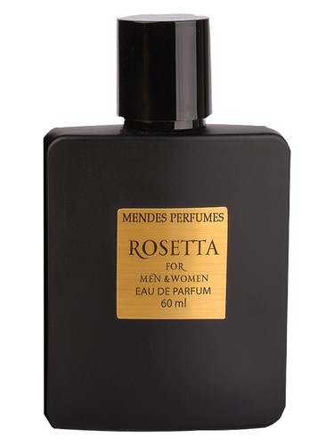 Rosetta by Mendes Perfumes