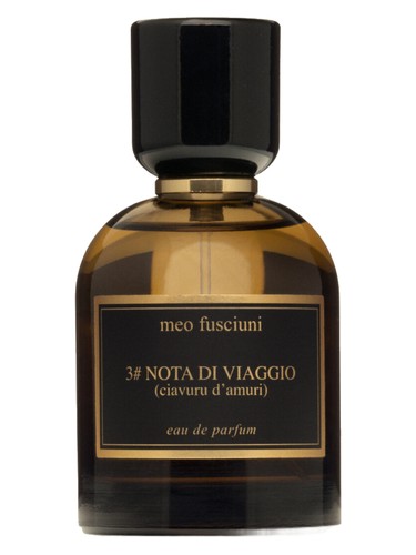 3# nota di viaggio (ciavuru d’amuri) 2019 edition by Meo Fusciuni