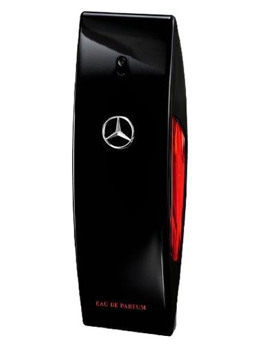 Mercedes Benz Club Black Eau de Parfum by Mercedes-Benz
