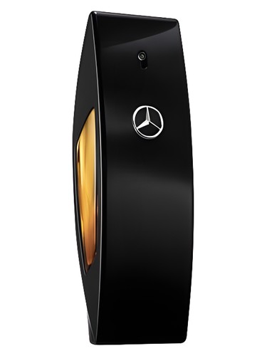 Mercedes Benz Club Black Eau de Toilette by Mercedes-Benz