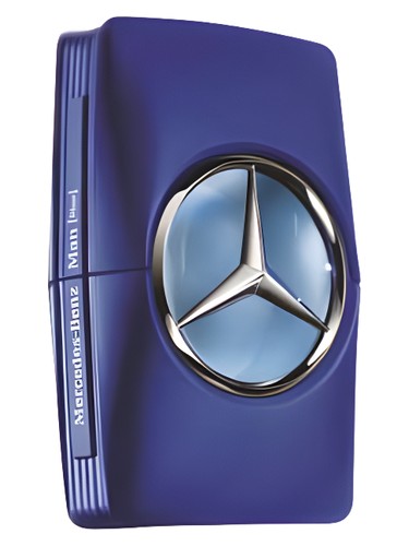 Mercedes Benz Man Blue by Mercedes-Benz