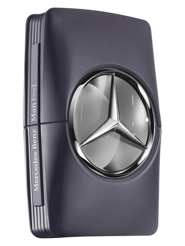 Mercedes Benz Man Grey by Mercedes-Benz