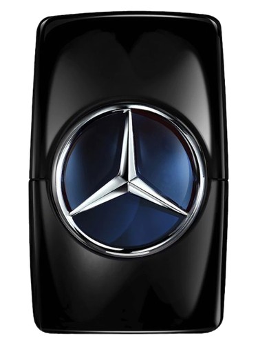 Mercedes Benz Man Intense by Mercedes-Benz