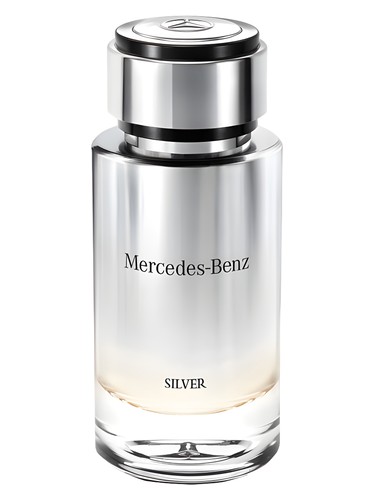 Silver by Mercedes-Benz