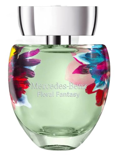 Floral Fantasy by Mercedes-Benz