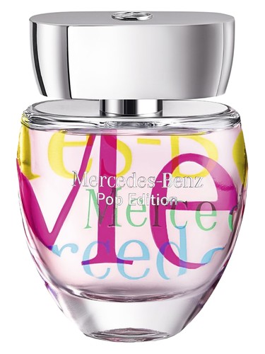 For Her Pop Edition by Mercedes-Benz