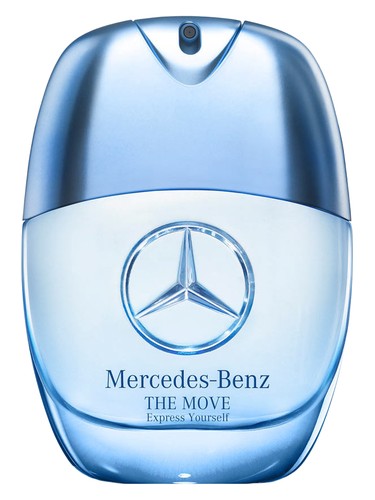 The Move Express Yourself by Mercedes-Benz