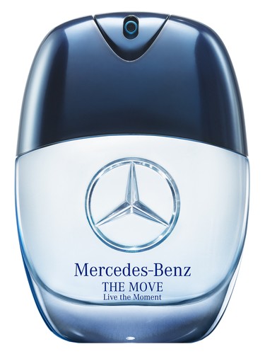 The Move Live The Moment by Mercedes-Benz