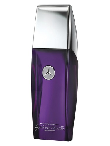 Addictive Oriental by Alberto Morillas by Mercedes-Benz