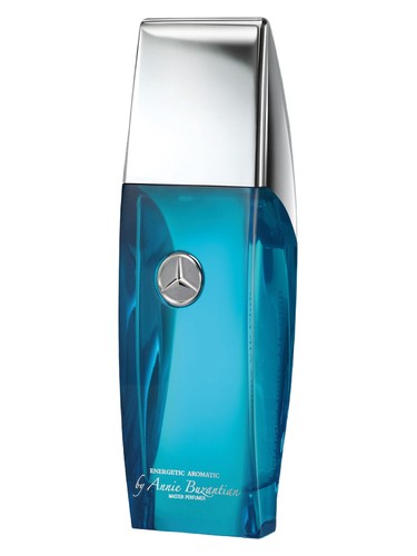Energetic Aromatic by Annie Buzantian by Mercedes-Benz