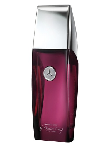 Infinite Spicy by Olivier Cresp by Mercedes-Benz
