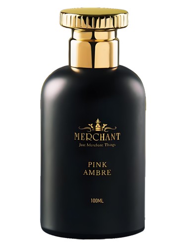 Pink Ambre by Merchant