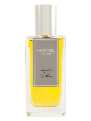 Temple du Silence by Mercurio Perfumes
