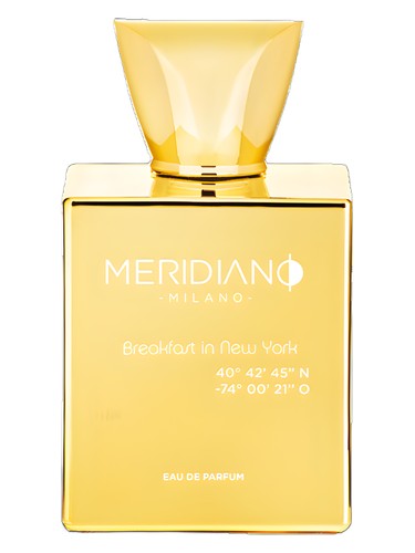 Breakfast in New York by Meridiano Milano