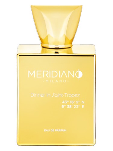 Dinner in Saint-Tropez by Meridiano Milano