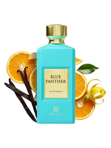 Blue Panther by Merve Perfumes