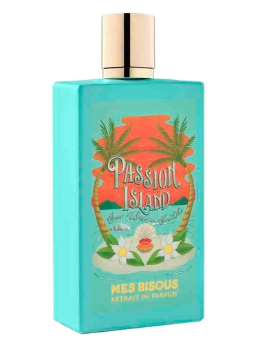 Passion Island by Mes Bisous