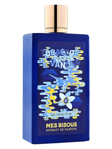Tobacco Flirting With Vanilla by Mes Bisous