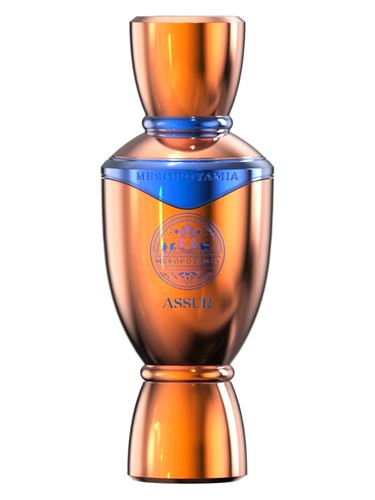 Assur by Mesopotamia
