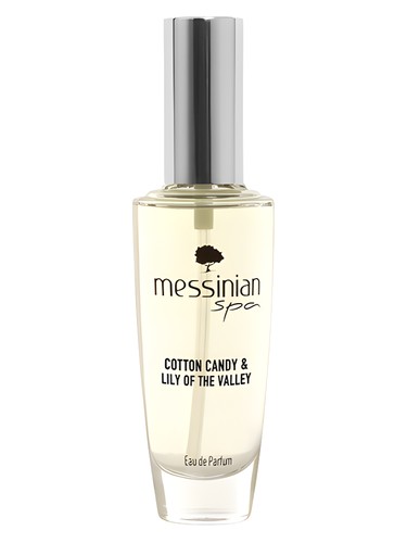 Cotton Candy & Lily of the Valley by Messinian SPA