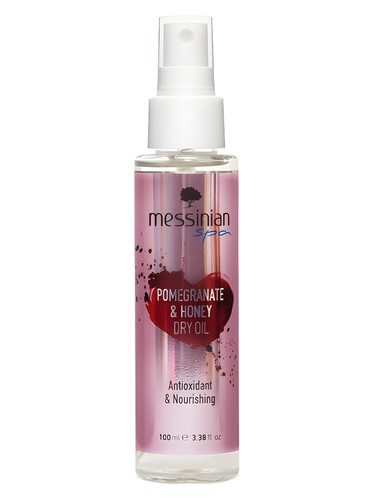 Pomegranate & Honey Oil by Messinian SPA