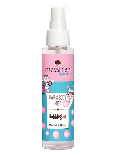 Bubblegum by Messinian SPA