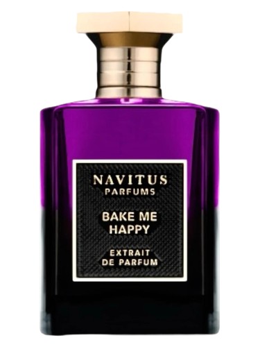 Bake Me Happy by Navitus Parfums