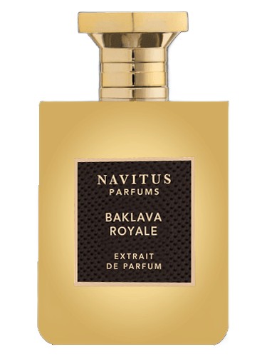 Baklava Royale by Navitus Parfums