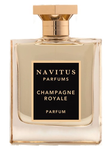 Champagne Royale by Navitus Parfums