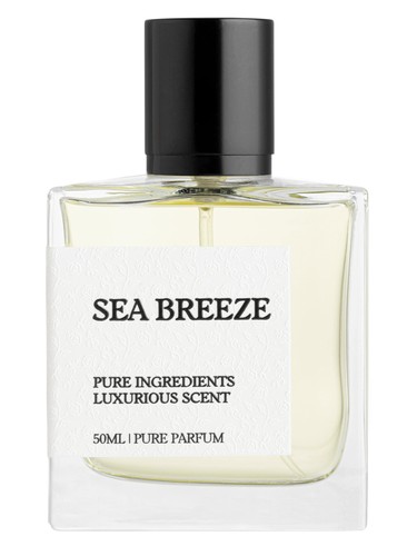 Sea Breeze by Nawaf Saad