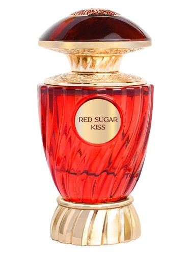 Red Sugar Kiss by Nayaat