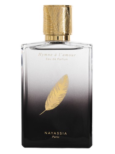 Hymne a l’Amour by Nayassia