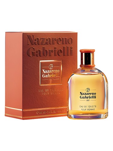 Pour Homme by Nazareno Gabrielli