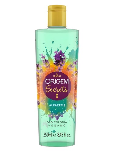 Origem Secrets Alfazema by Nazca