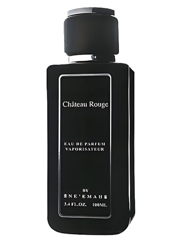 Chateau Rouge by Ne'emah For Fragrance & Oudh