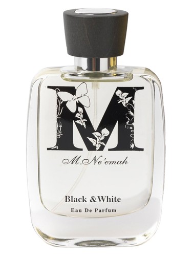 Black & White by Ne'emah For Fragrance & Oudh
